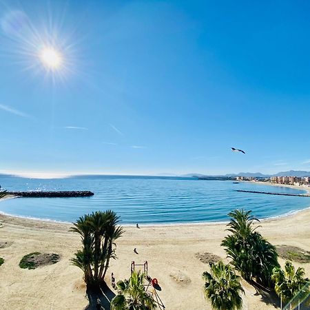 Casa Playa Colonia Aguilas *Vistas Al Mediterraneo Екстер'єр фото