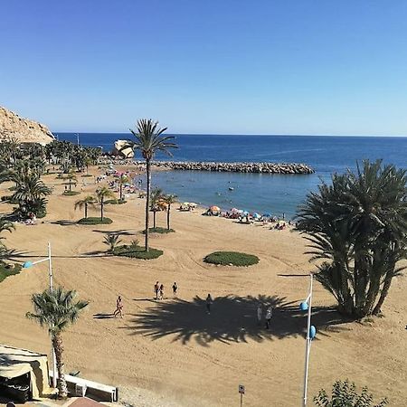 Casa Playa Colonia Aguilas *Vistas Al Mediterraneo Екстер'єр фото