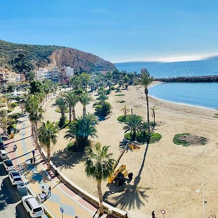 Casa Playa Colonia Aguilas *Vistas Al Mediterraneo Екстер'єр фото