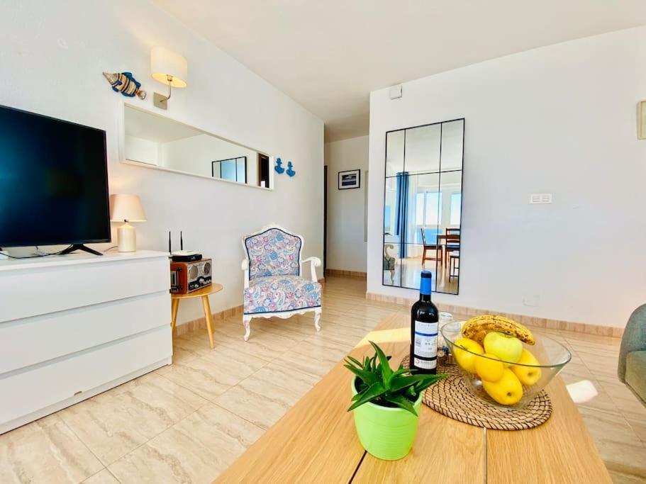 Casa Playa Colonia Aguilas *Vistas Al Mediterraneo Екстер'єр фото