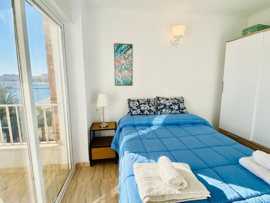 Casa Playa Colonia Aguilas *Vistas Al Mediterraneo Екстер'єр фото