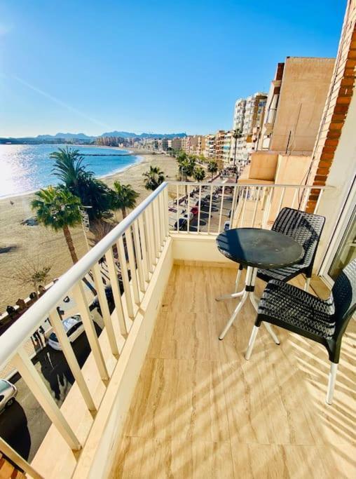 Casa Playa Colonia Aguilas *Vistas Al Mediterraneo Екстер'єр фото