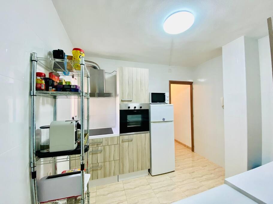 Casa Playa Colonia Aguilas *Vistas Al Mediterraneo Екстер'єр фото