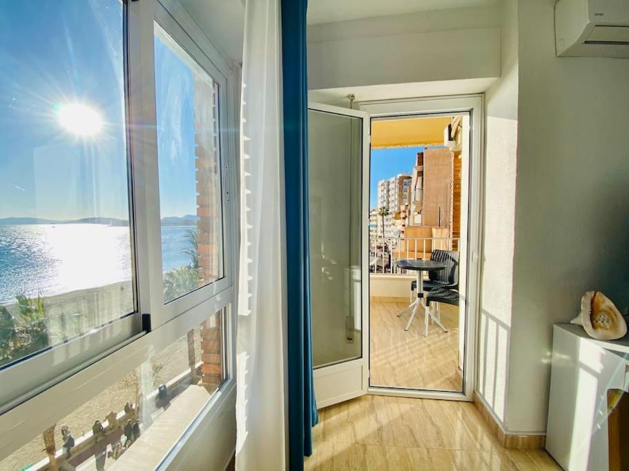 Casa Playa Colonia Aguilas *Vistas Al Mediterraneo Екстер'єр фото