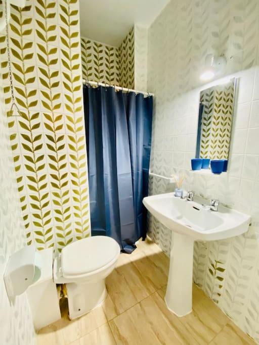 Casa Playa Colonia Aguilas *Vistas Al Mediterraneo Екстер'єр фото