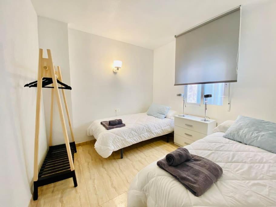Casa Playa Colonia Aguilas *Vistas Al Mediterraneo Екстер'єр фото