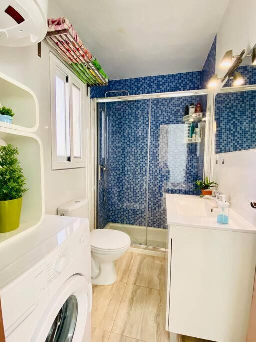 Casa Playa Colonia Aguilas *Vistas Al Mediterraneo Екстер'єр фото