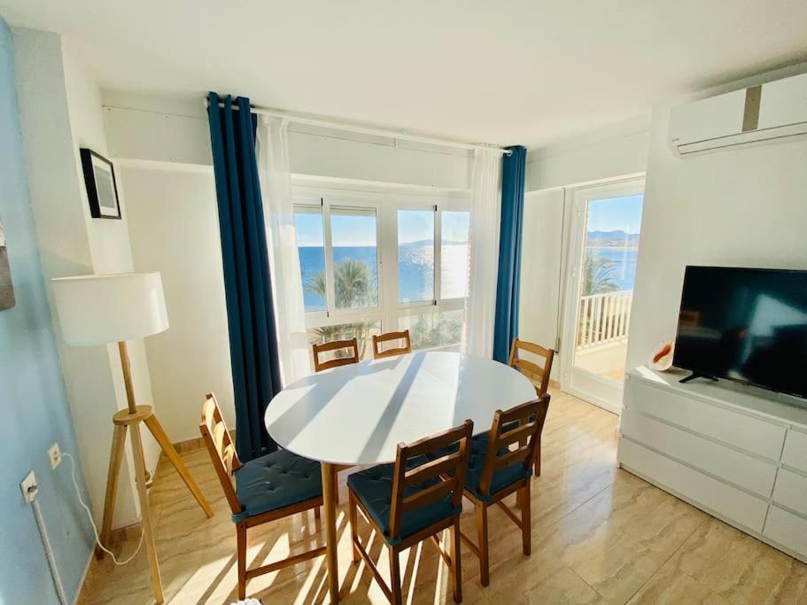 Casa Playa Colonia Aguilas *Vistas Al Mediterraneo Екстер'єр фото